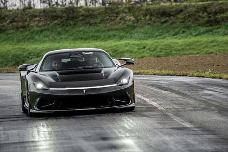 Pininfarina Battista