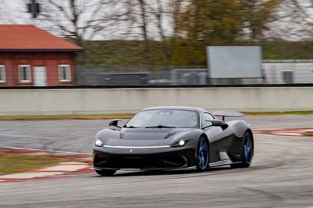 Pininfarina Battista