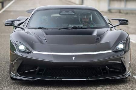 Pininfarina Battista