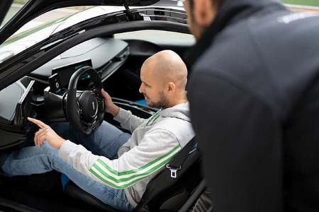 Pininfarina Battista