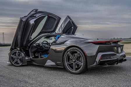 Pininfarina Battista