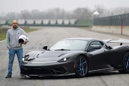 Pininfarina Battista