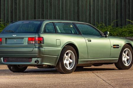 Aston Martin Virage Shooting Brake (1992)