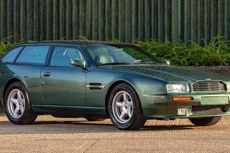 Aston Martin Virage Shooting Brake (1992)