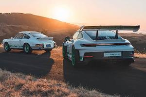 Porsche 911 GT3 RS Carrera RS Package
