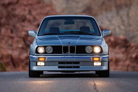 Renner Projekt 3 BMW M3 E30 mit V10-Motor