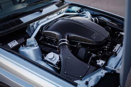 Renner Projekt 3 BMW M3 E30 mit V10-Motor