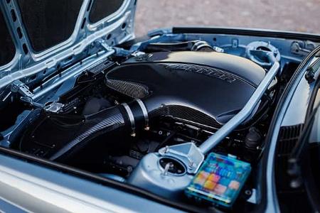 Renner Projekt 3 BMW M3 E30 mit V10-Motor