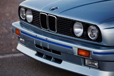 Renner Projekt 3 BMW M3 E30 mit V10-Motor