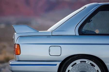 Renner Projekt 3 BMW M3 E30 mit V10-Motor