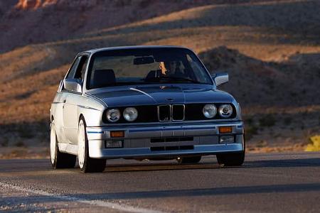 Renner Projekt 3 BMW M3 E30 mit V10-Motor