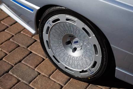 Renner Projekt 3 BMW M3 E30 mit V10-Motor