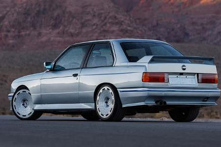 Renner Projekt 3 BMW M3 E30 mit V10-Motor