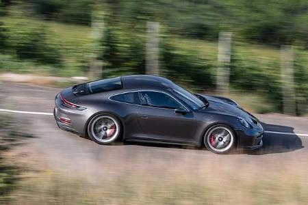Porsche 911 GT3 Touring-Paket