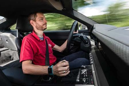 Porsche 911 GT3 Touring-Paket