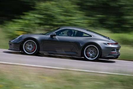 Porsche 911 GT3 Touring-Paket