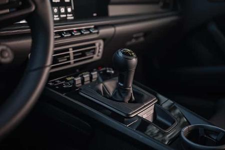 Porsche 911 GT3 Touring-Paket