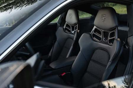 Porsche 911 GT3 Touring-Paket