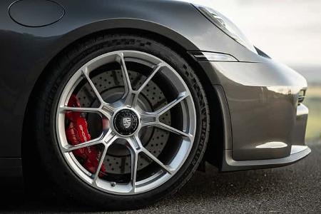 Porsche 911 GT3 Touring-Paket