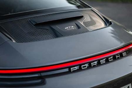Porsche 911 GT3 Touring-Paket