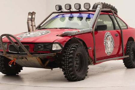 BMW 318is E36 Offroad