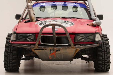 BMW 318is E36 Offroad