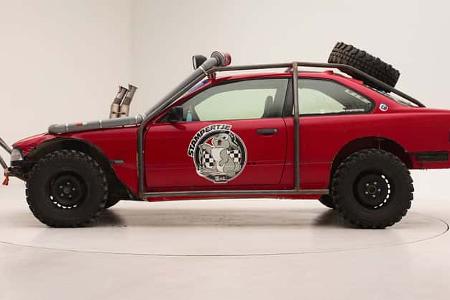 BMW 318is E36 Offroad