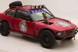 BMW 318is E36 Offroad