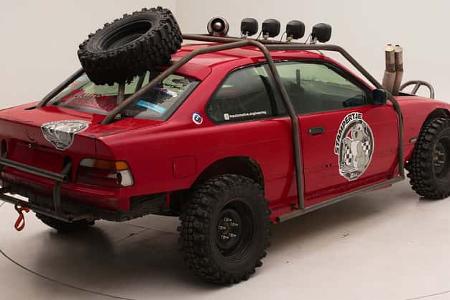 BMW 318is E36 Offroad