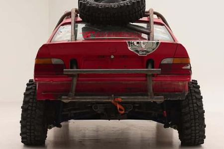 BMW 318is E36 Offroad