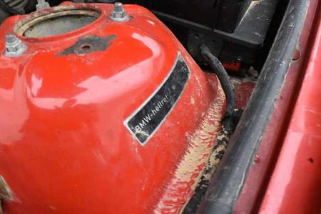 BMW 318is E36 Offroad