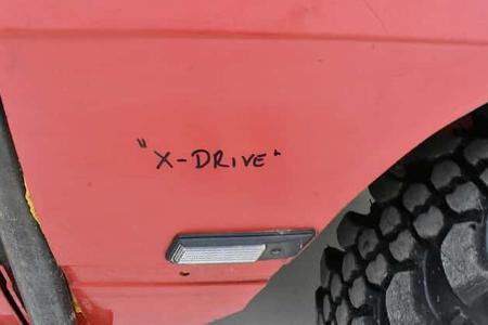 BMW 318is E36 Offroad