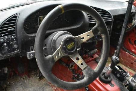 BMW 318is E36 Offroad