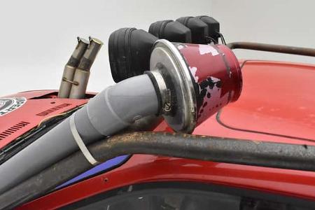 BMW 318is E36 Offroad