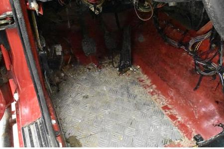 BMW 318is E36 Offroad