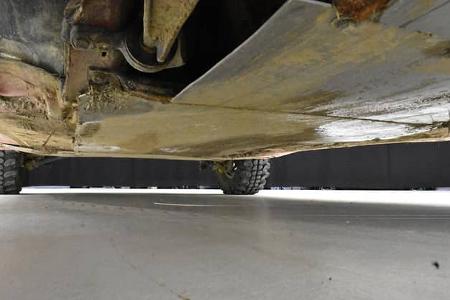 BMW 318is E36 Offroad