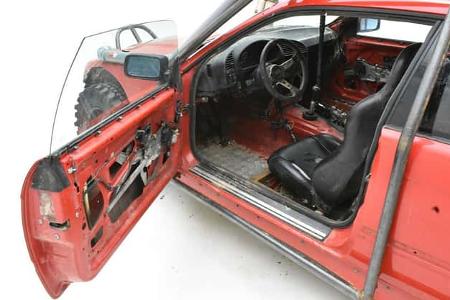 BMW 318is E36 Offroad