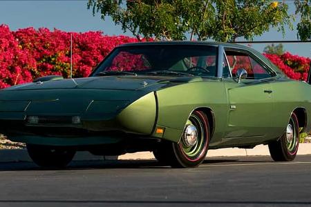 Dodge Charger Daytona