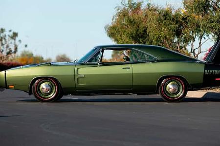 Dodge Charger Daytona