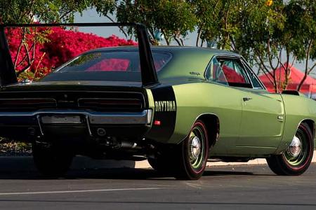 Dodge Charger Daytona