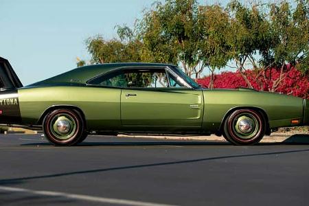 Dodge Charger Daytona