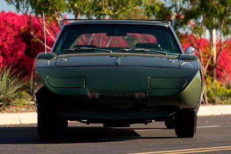 Dodge Charger Daytona