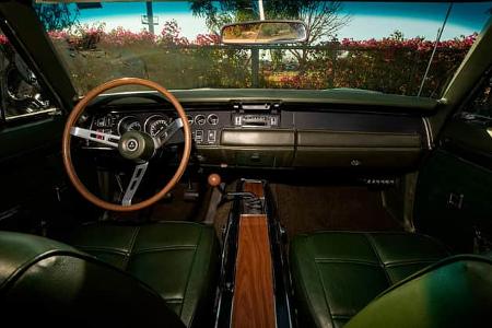 Dodge Charger Daytona