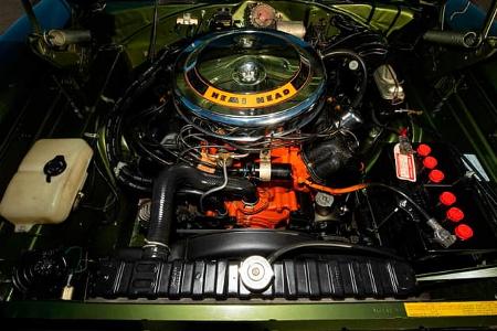 Dodge Charger Daytona