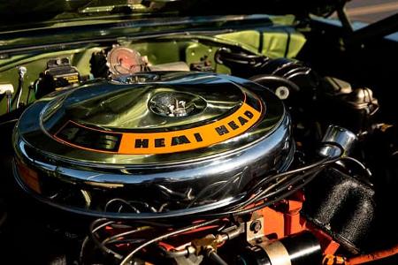 Dodge Charger Daytona