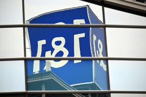 Die Nummer vier der deutschen Handynetzbetreiber: 1&1. (Archivbild)