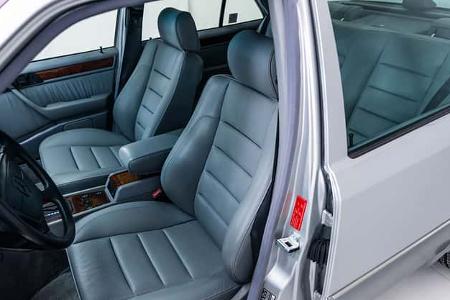 Mercedes-Benz 500E (W 124) Baujahr 1992 Ex Jerry Seinfeld