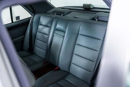 Mercedes-Benz 500E (W 124) Baujahr 1992 Ex Jerry Seinfeld