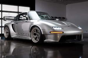 Gunter Werks Project F-26 Restomod auf Basis Porsche 911