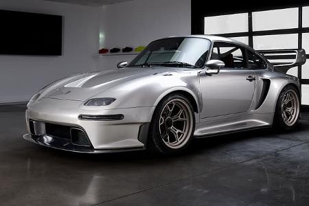 Gunter Werks Project F-26 Restomod auf Basis Porsche 911